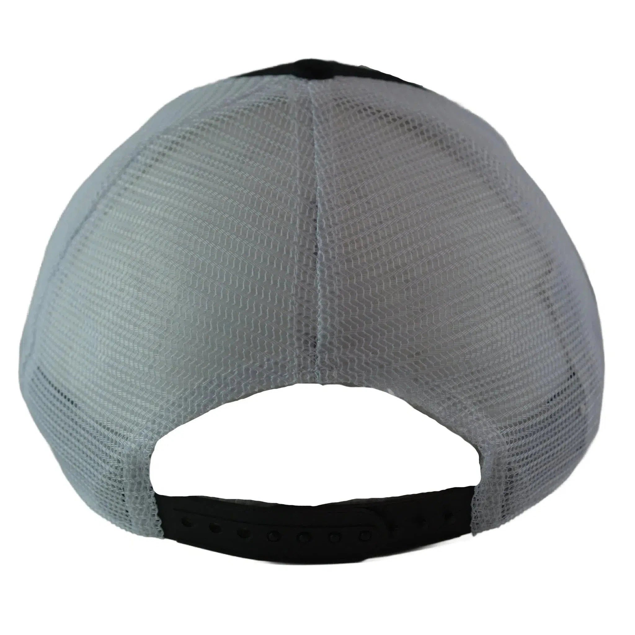 Tampa Bay Lightning NHL Stanley Cup Conference Champs Mesh Back 2 tone Trucker Hockey Hat