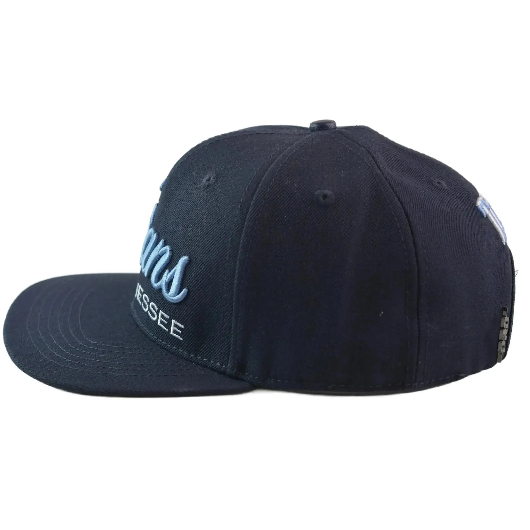 Tennessee Titans Pro Standard Script Logo NFL Snapback Hat