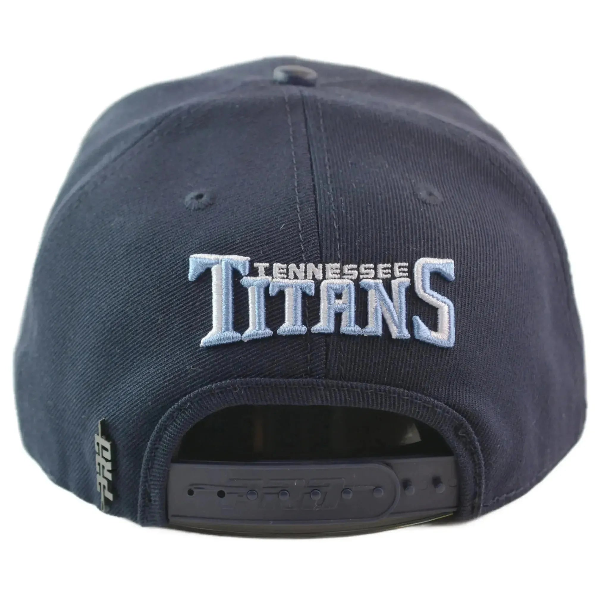 Tennessee Titans Pro Standard Script Logo NFL Snapback Hat