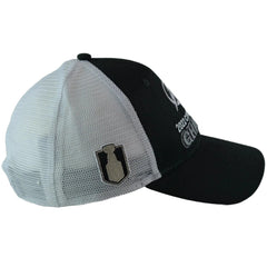 Tampa Bay Lightning NHL Stanley Cup Conference Champs Mesh Back 2 tone Trucker Hockey Hat