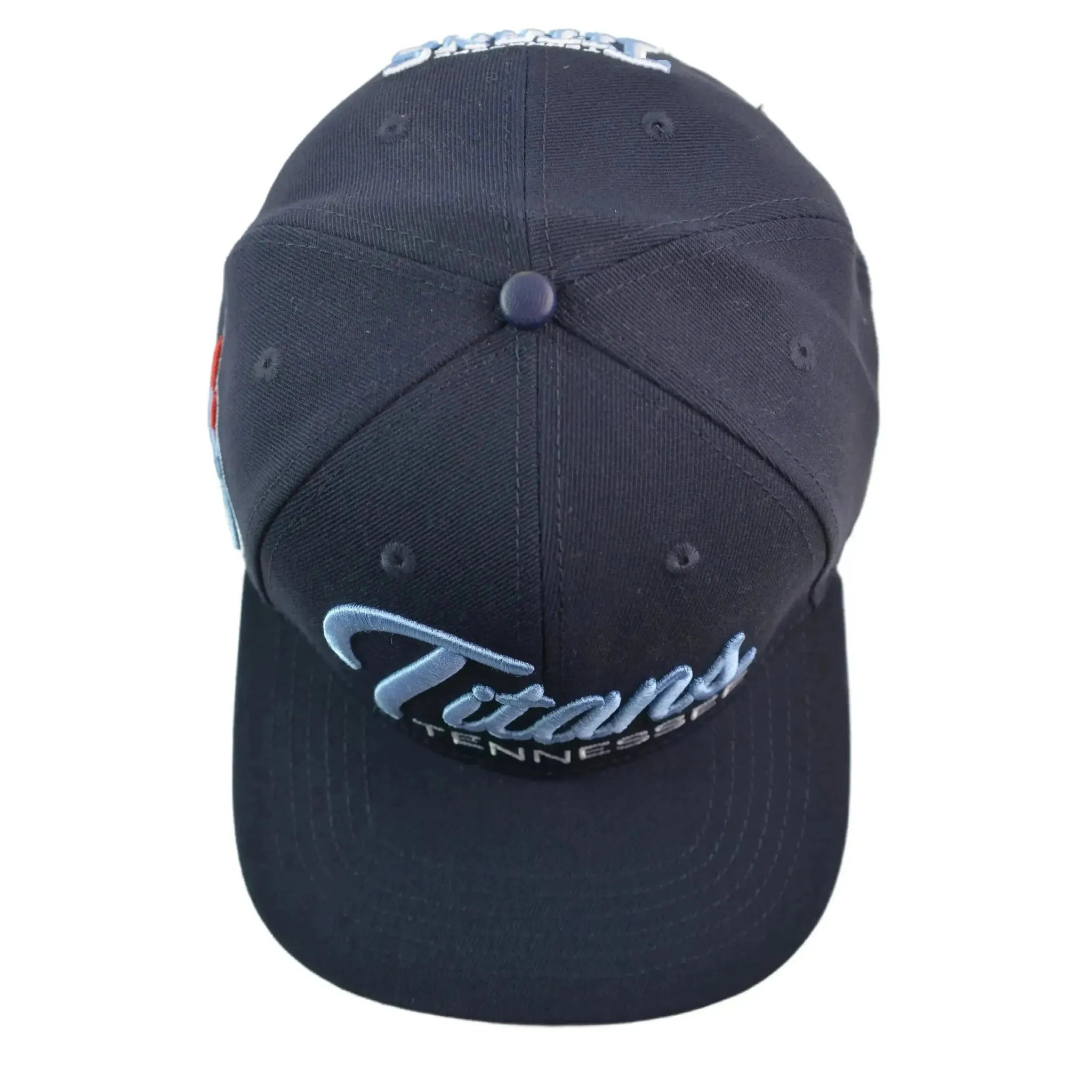 Tennessee Titans Pro Standard Script Logo NFL Snapback Hat