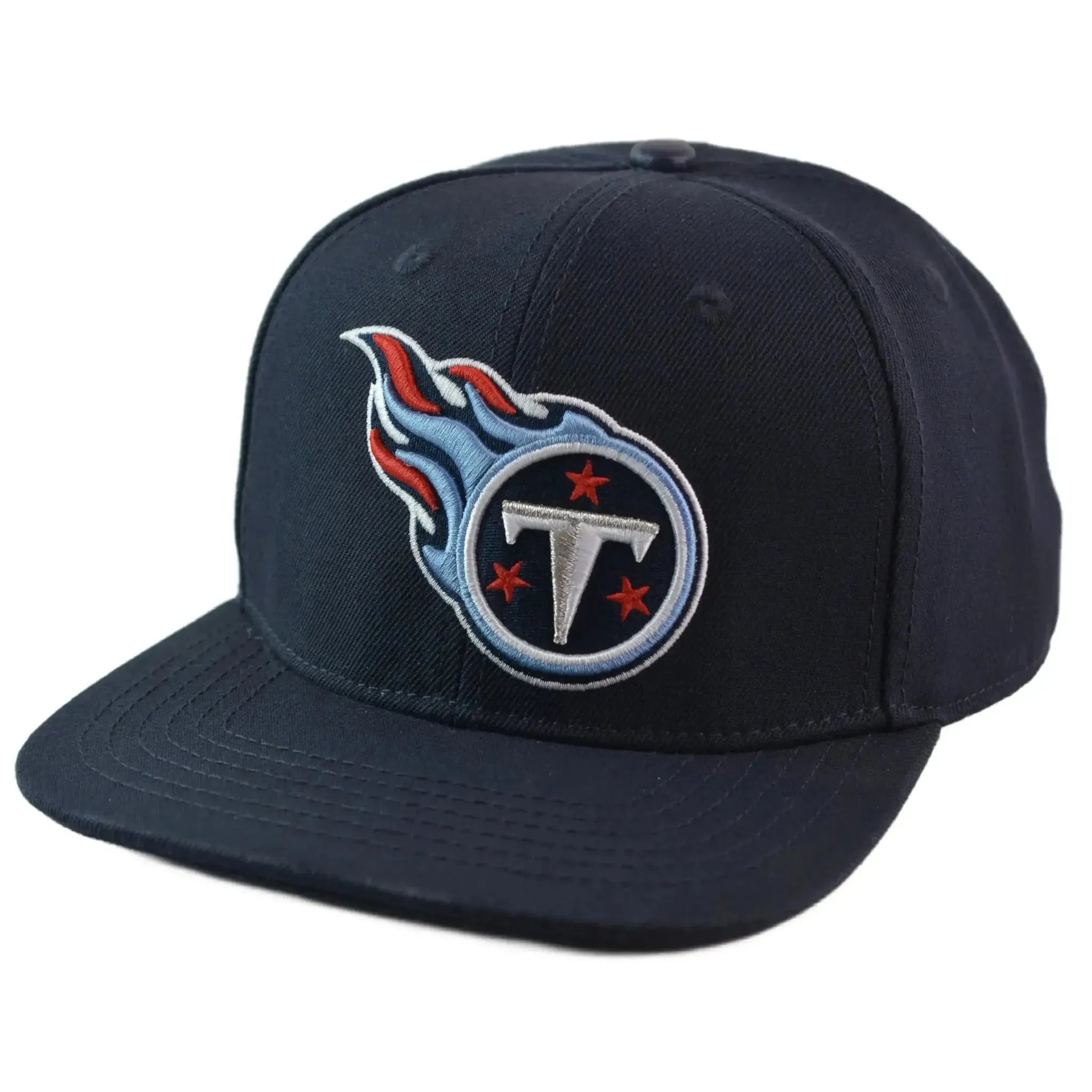 Tennessee Titans Pro Standard Navy Logo II NFL Snapback Hat