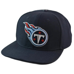 Tennessee Titans Pro Standard Navy Logo II NFL Snapback Hat