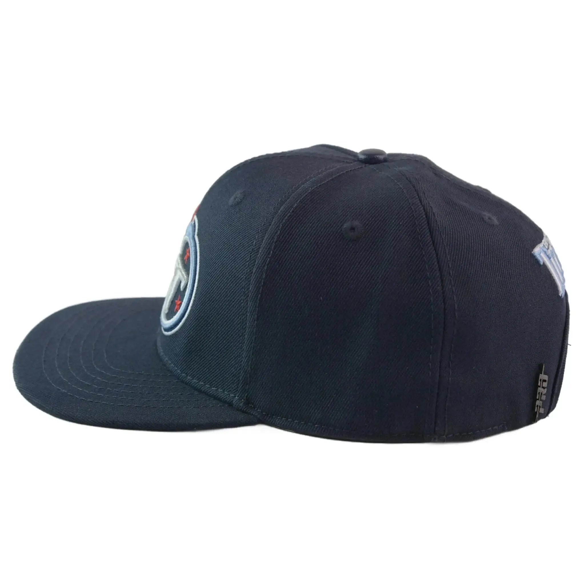 Tennessee Titans Pro Standard Navy Logo II NFL Snapback Hat