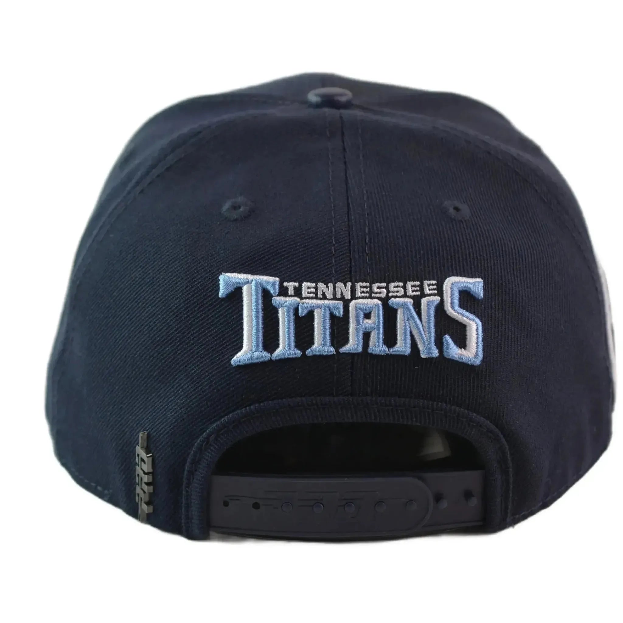 Tennessee Titans Pro Standard Navy Logo II NFL Snapback Hat