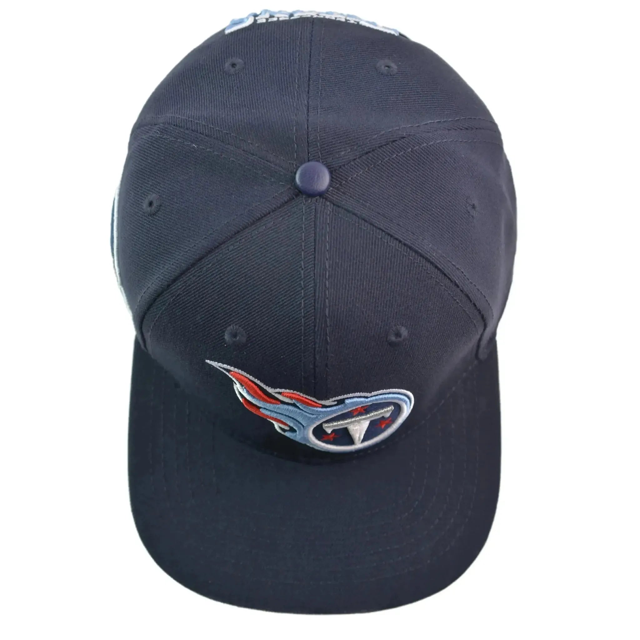Tennessee Titans Pro Standard Navy Logo II NFL Snapback Hat