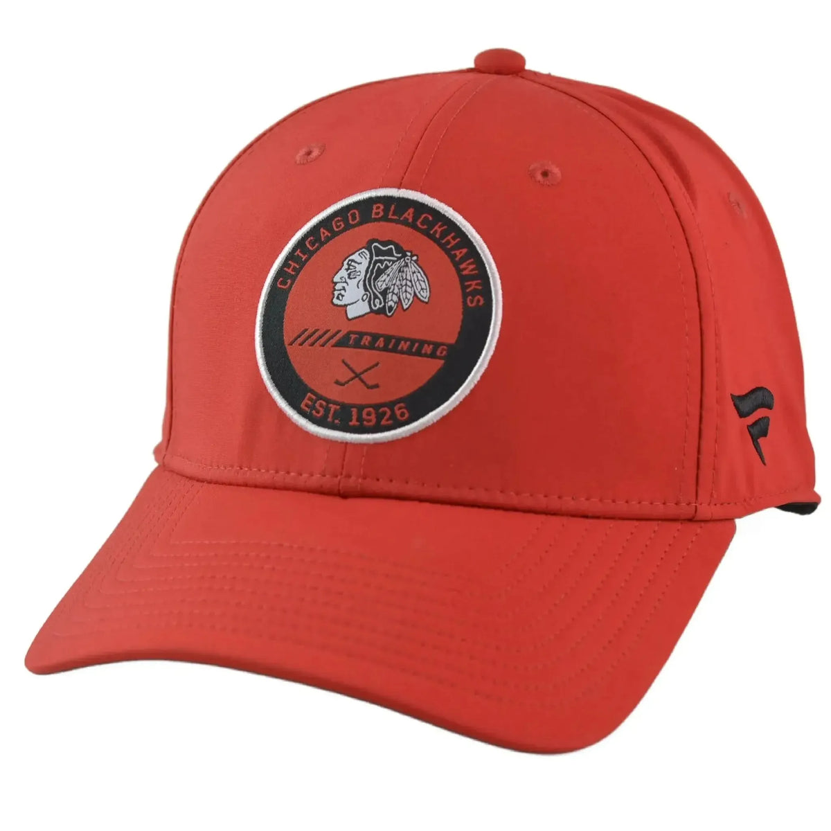 Chicago Blackhawks Fanatics Pro Training Men's Flex Fit NHL Hat