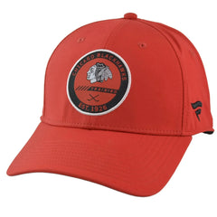 Chicago Blackhawks Fanatics Pro Training Men's Flex Fit NHL Hat