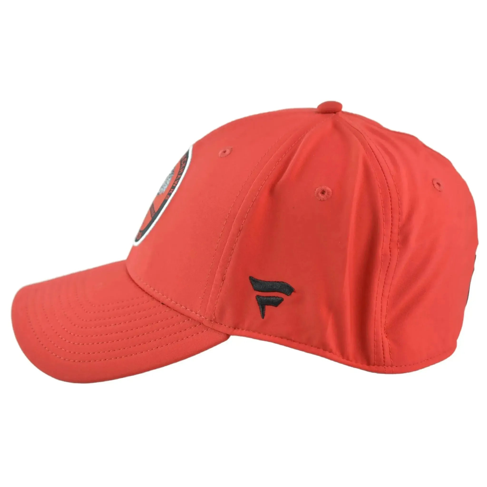 Chicago Blackhawks Fanatics Pro Training Men's Flex Fit NHL Hat