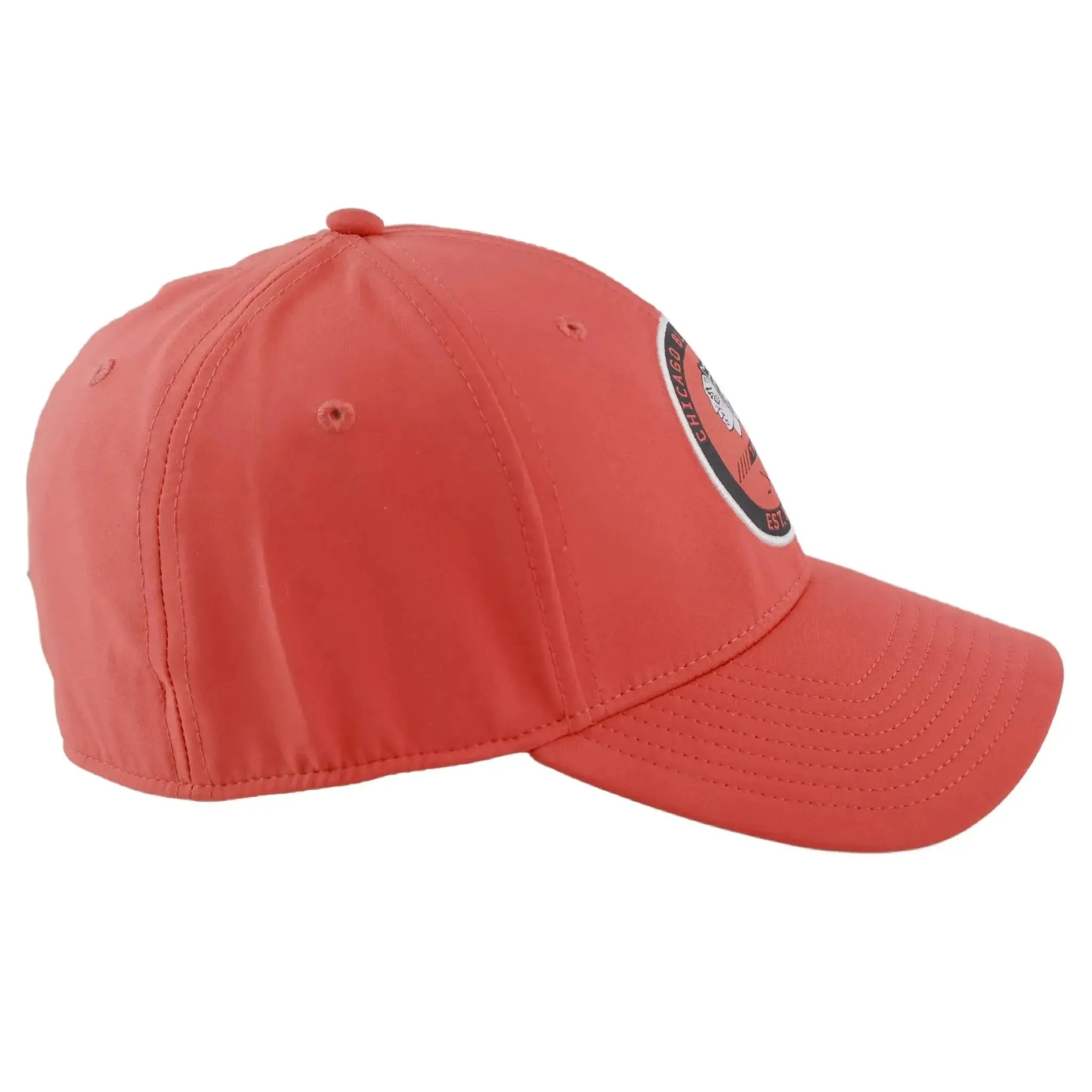 Chicago Blackhawks Fanatics Pro Training Men's Flex Fit NHL Hat