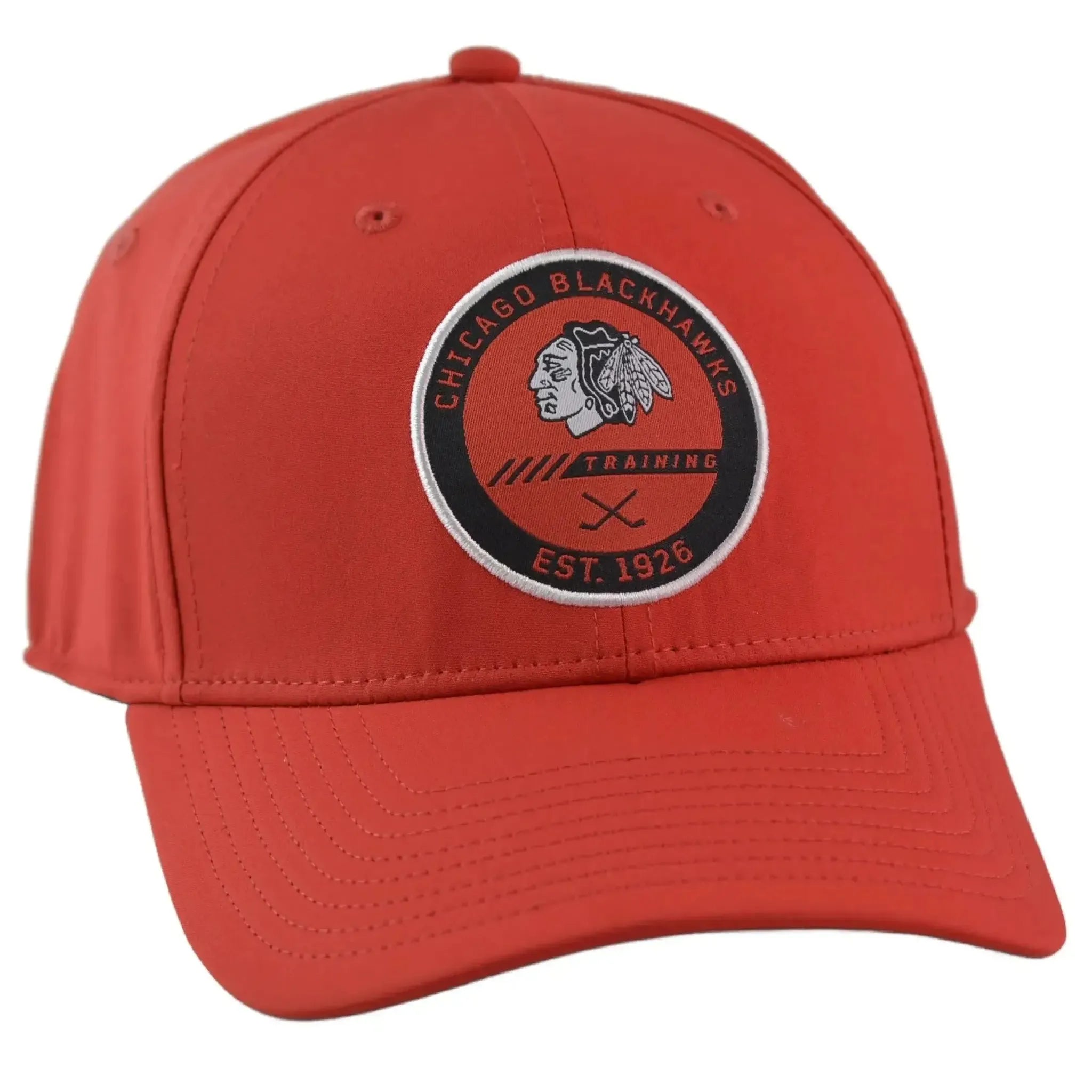 Chicago Blackhawks Fanatics Pro Training Men's Flex Fit NHL Hat