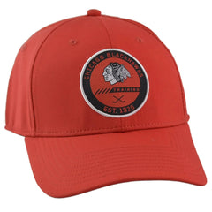 Chicago Blackhawks Fanatics Pro Training Men's Flex Fit NHL Hat