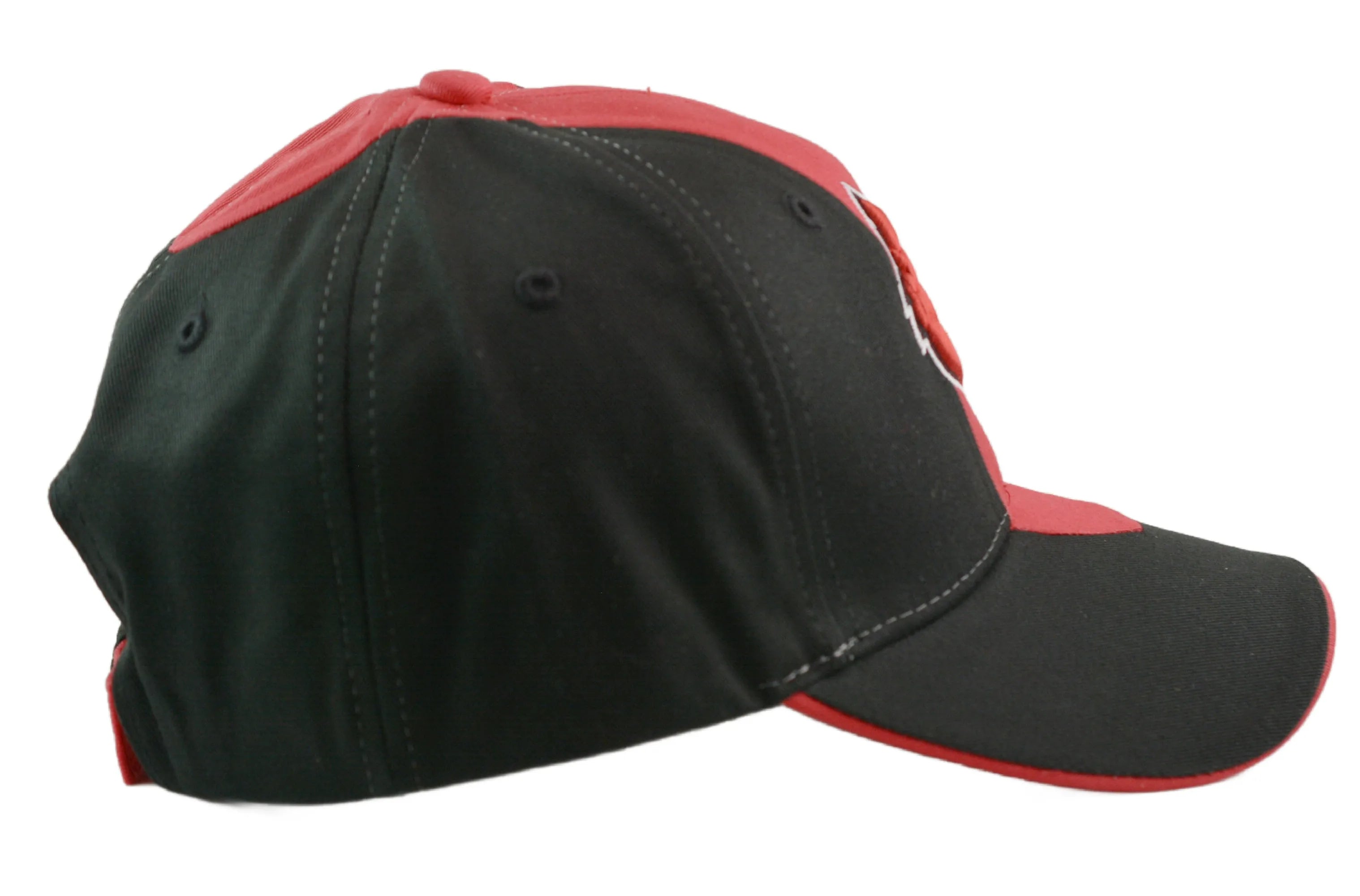 Louisville Cardinals TOW NCAA Red Stripe Adjustable Hat
