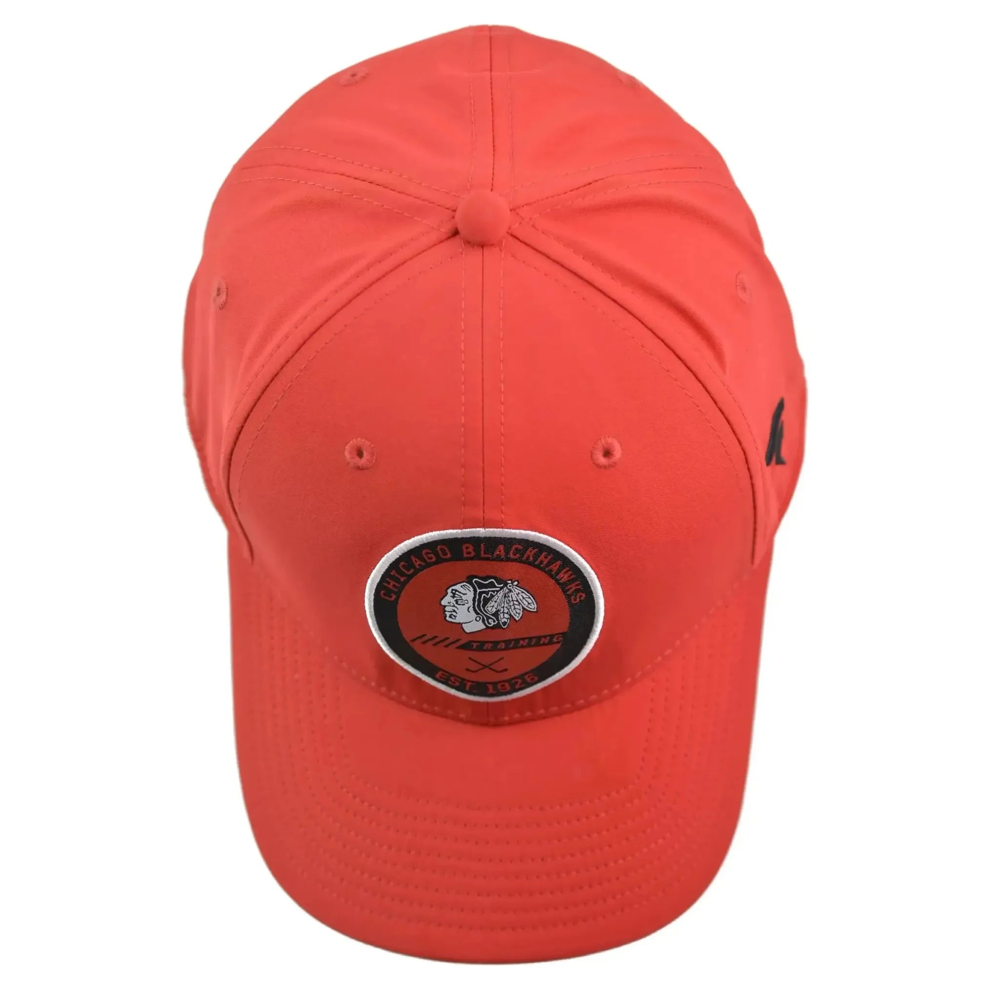 Chicago Blackhawks Fanatics Pro Training Men's Flex Fit NHL Hat
