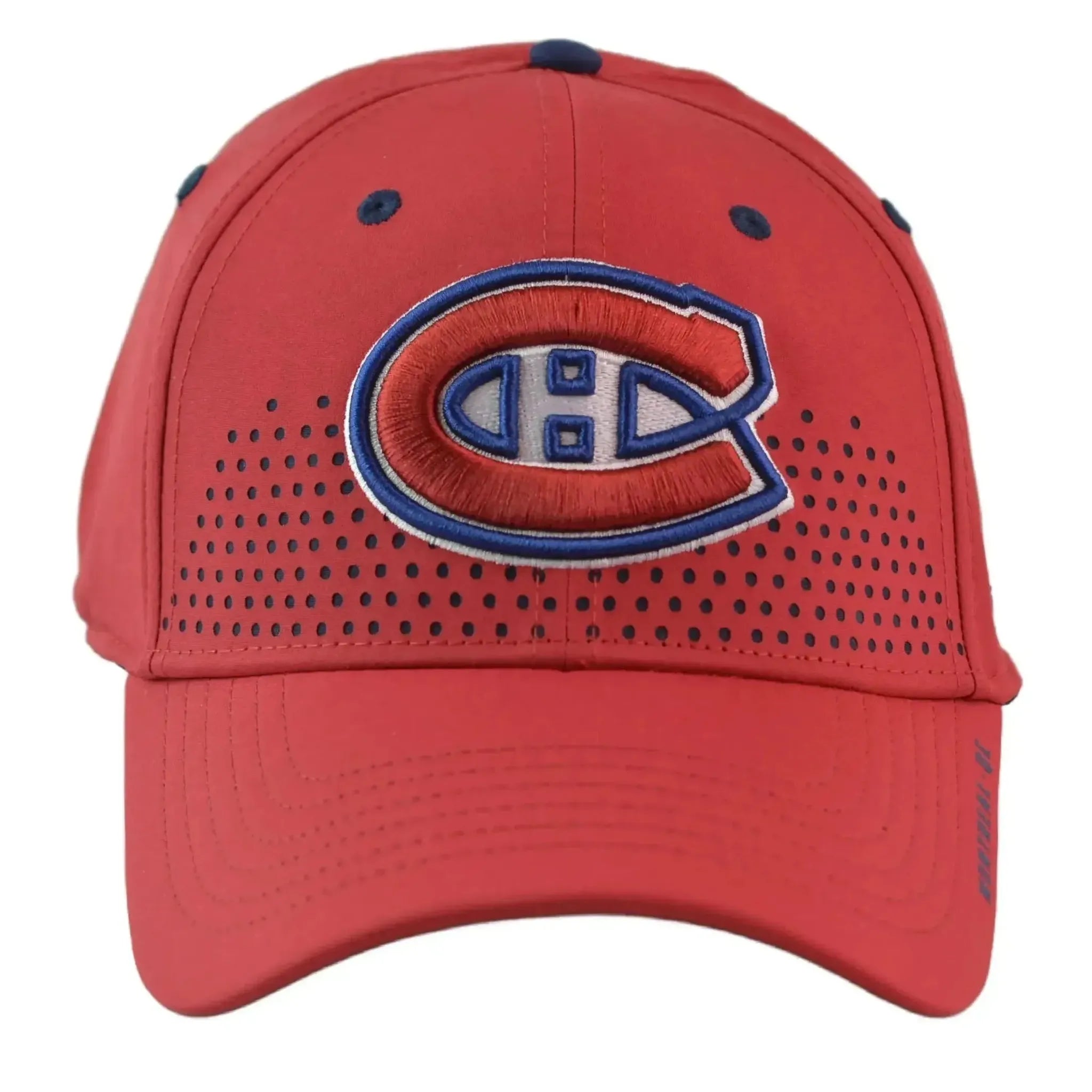 Montreal Canadiens NHL Pro Draft Flex Fit Hat by Fanatics