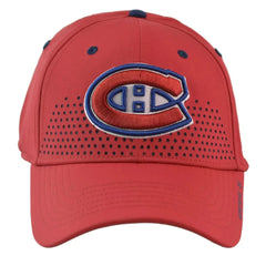 Montreal Canadiens NHL Pro Draft Flex Fit Hat by Fanatics