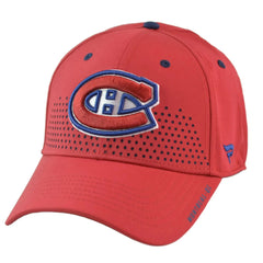 Montreal Canadiens NHL Pro Draft Flex Fit Hat by Fanatics