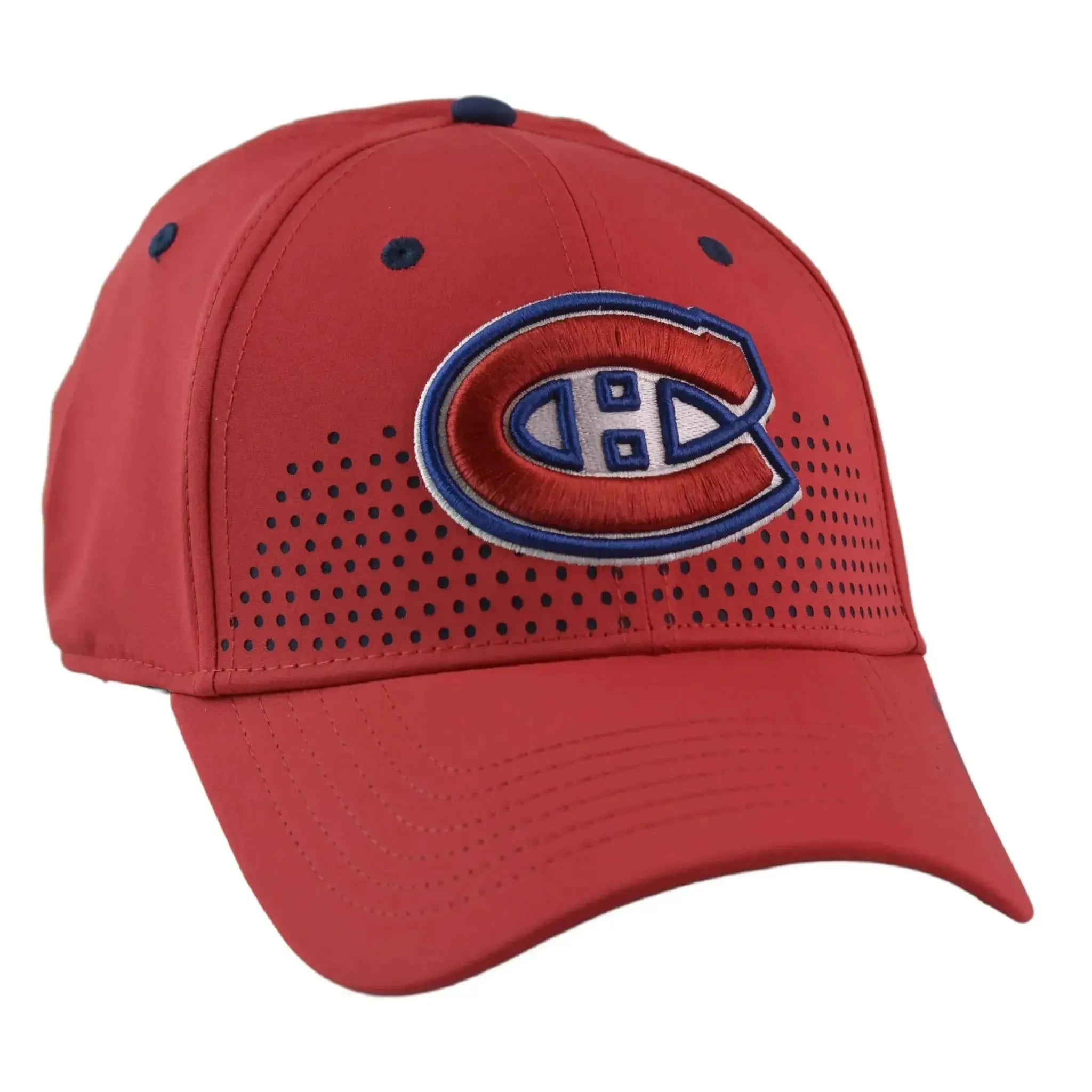 Montreal Canadiens NHL Pro Draft Flex Fit Hat by Fanatics