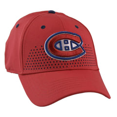 Montreal Canadiens NHL Pro Draft Flex Fit Hat by Fanatics