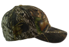 Illinois Fighting Illini NCAA Mossy Oak Camo Flex Fit Hat –  Top of the World