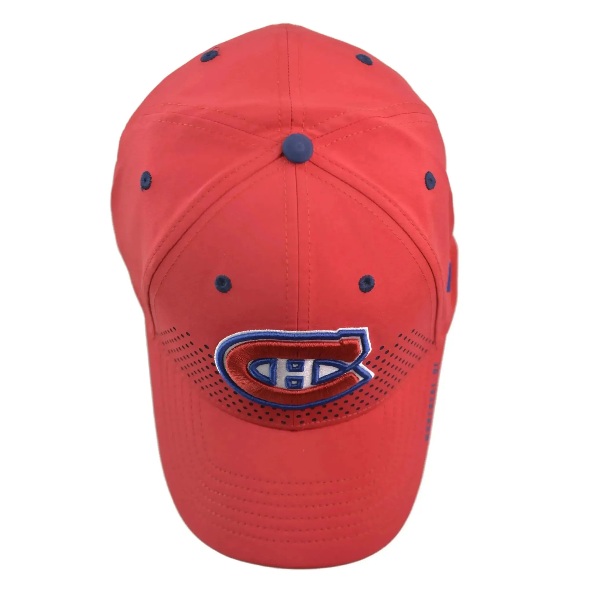 Montreal Canadiens NHL Pro Draft Flex Fit Hat by Fanatics