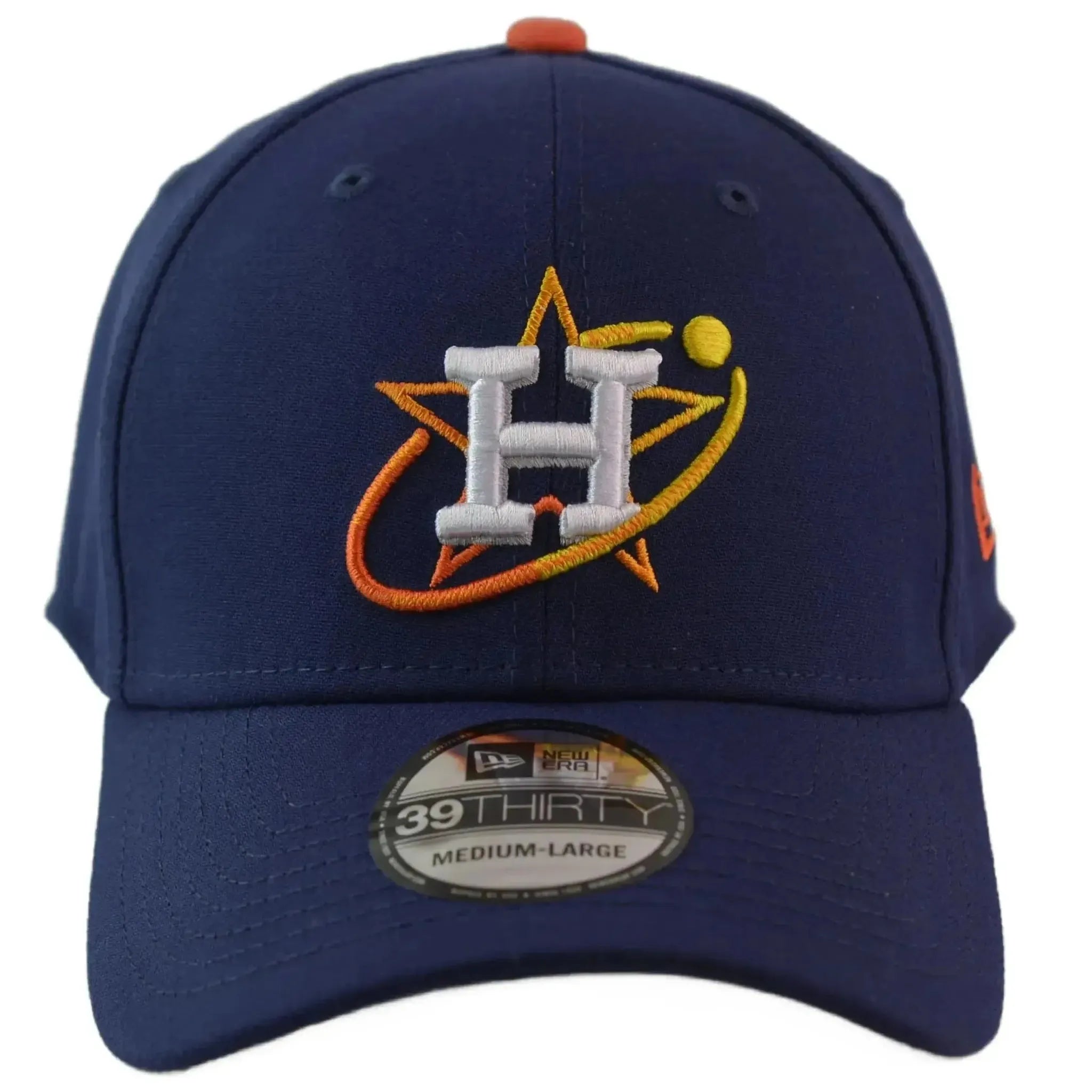 Houston Astros New Era 39THIRTY City Connect Flex Fit Hat – Navy