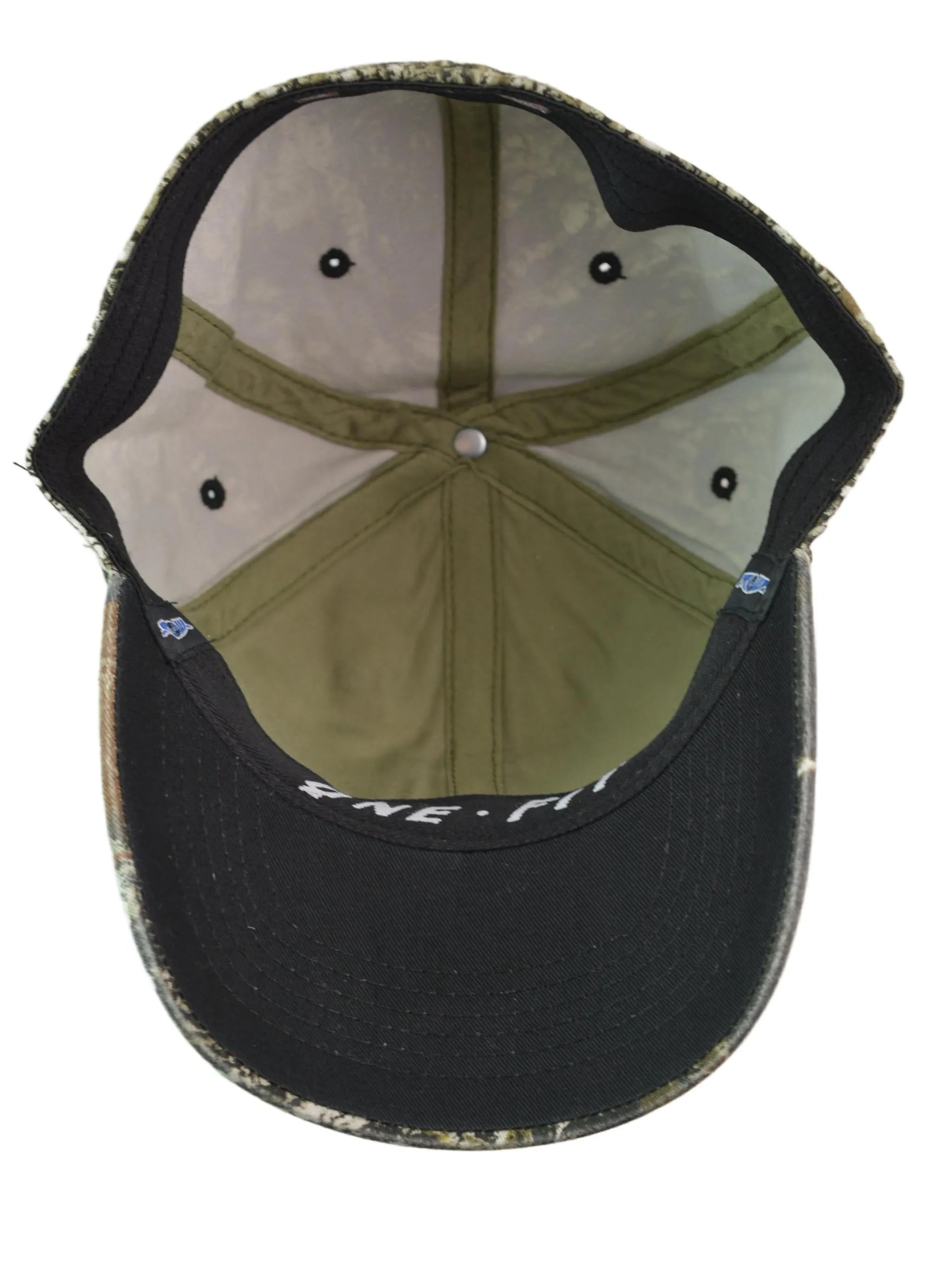 Illinois Fighting Illini NCAA Mossy Oak Camo Flex Fit Hat –  Top of the World