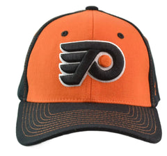 Philadelphia Flyers  Zephyr NHL Team Logo Flex Fit Hat – M/L
