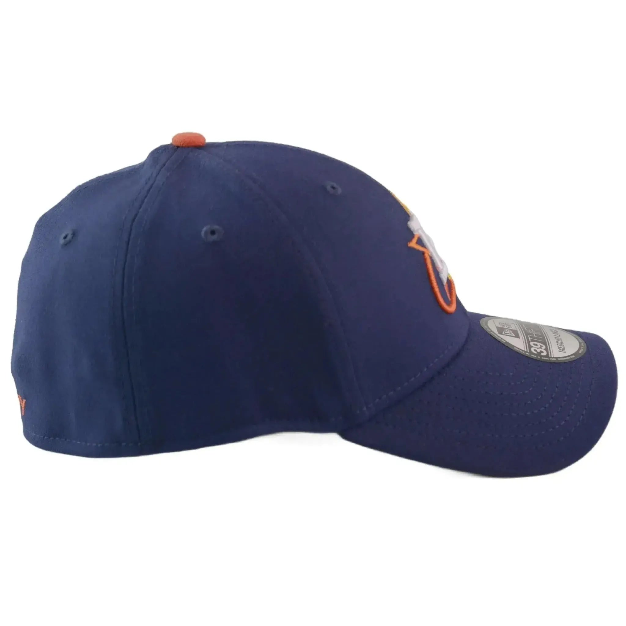 Houston Astros New Era 39THIRTY City Connect Flex Fit Hat – Navy