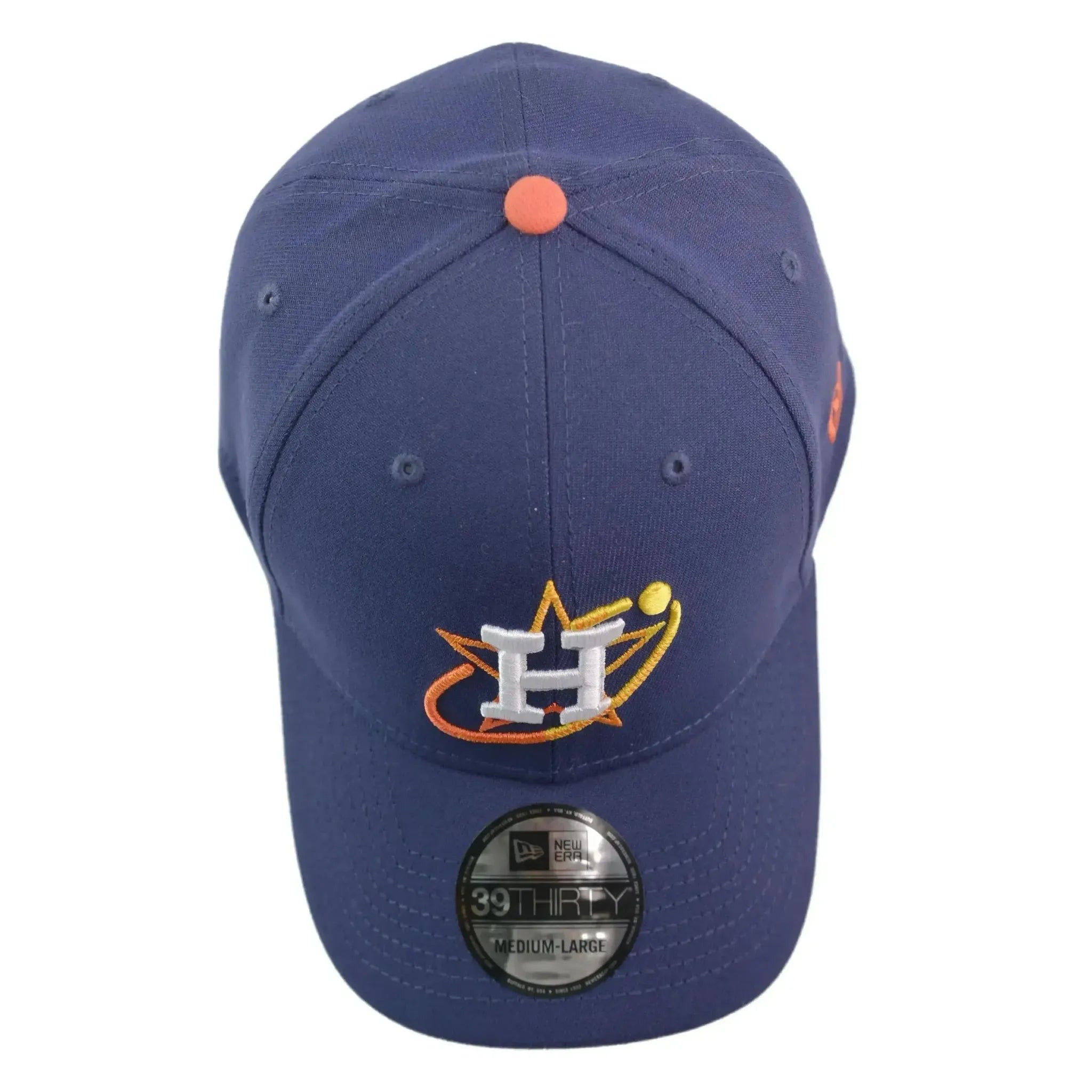 Houston Astros New Era 39THIRTY City Connect Flex Fit Hat – Navy