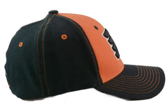Philadelphia Flyers  Zephyr NHL Team Logo Flex Fit Hat – M/L