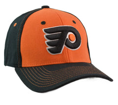Philadelphia Flyers  Zephyr NHL Team Logo Flex Fit Hat – M/L