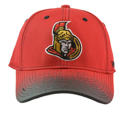 Ottawa Senators Reebok Spray Bill NHL Team Adjustable Hockey Cap Hat
