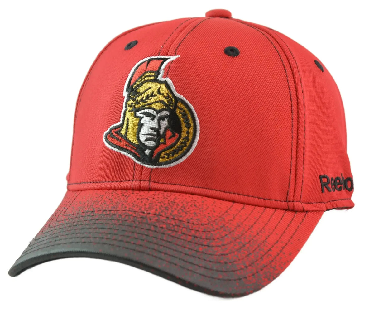 Ottawa Senators Reebok Spray Bill NHL Team Adjustable Hockey Cap Hat