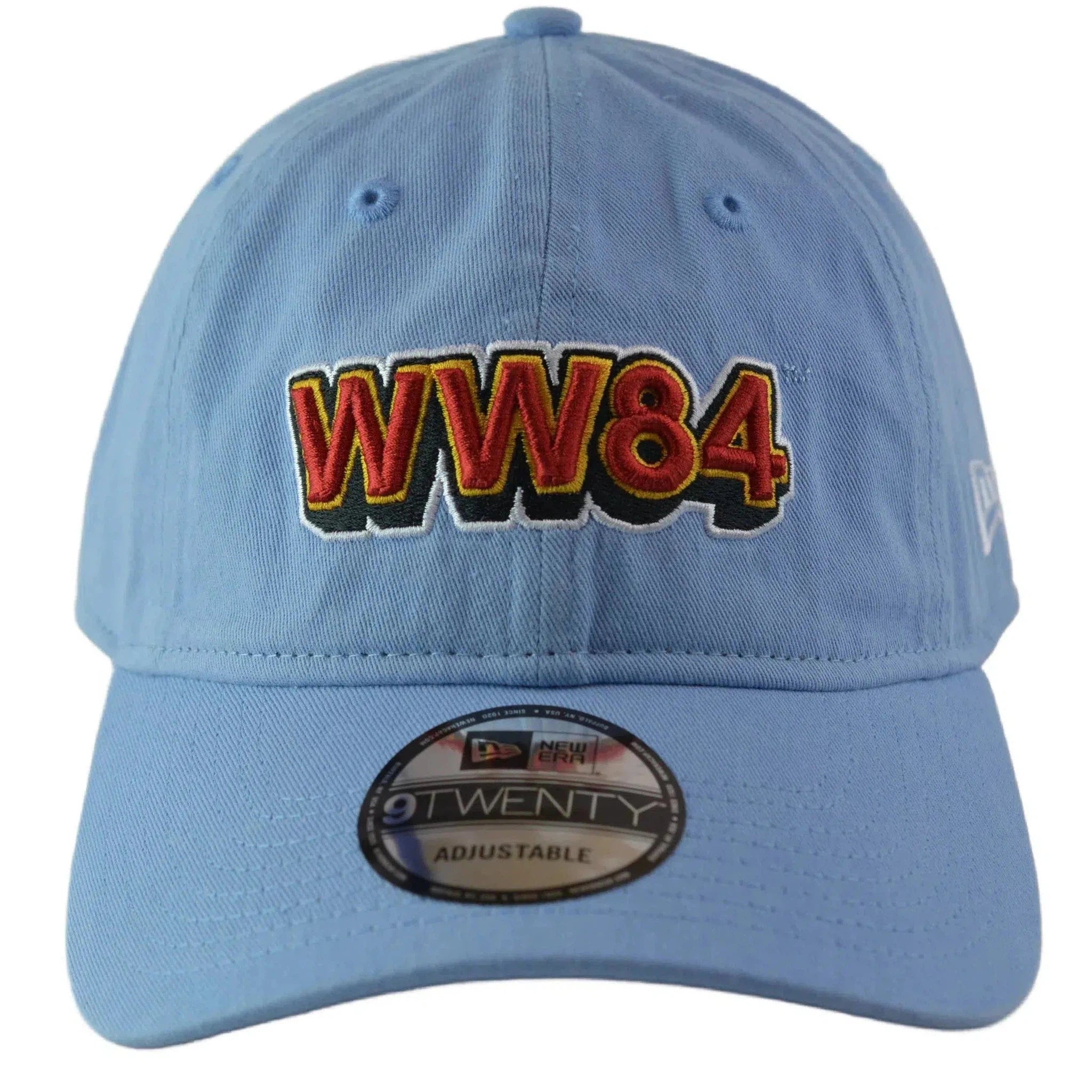 WW84 Wonder Woman New Era 9TWENTY Adjustable Baseball Hat