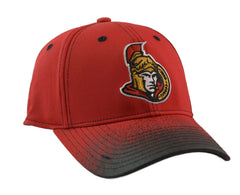 Ottawa Senators Reebok Spray Bill NHL Team Adjustable Hockey Cap Hat