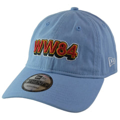 WW84 Wonder Woman New Era 9TWENTY Adjustable Baseball Hat