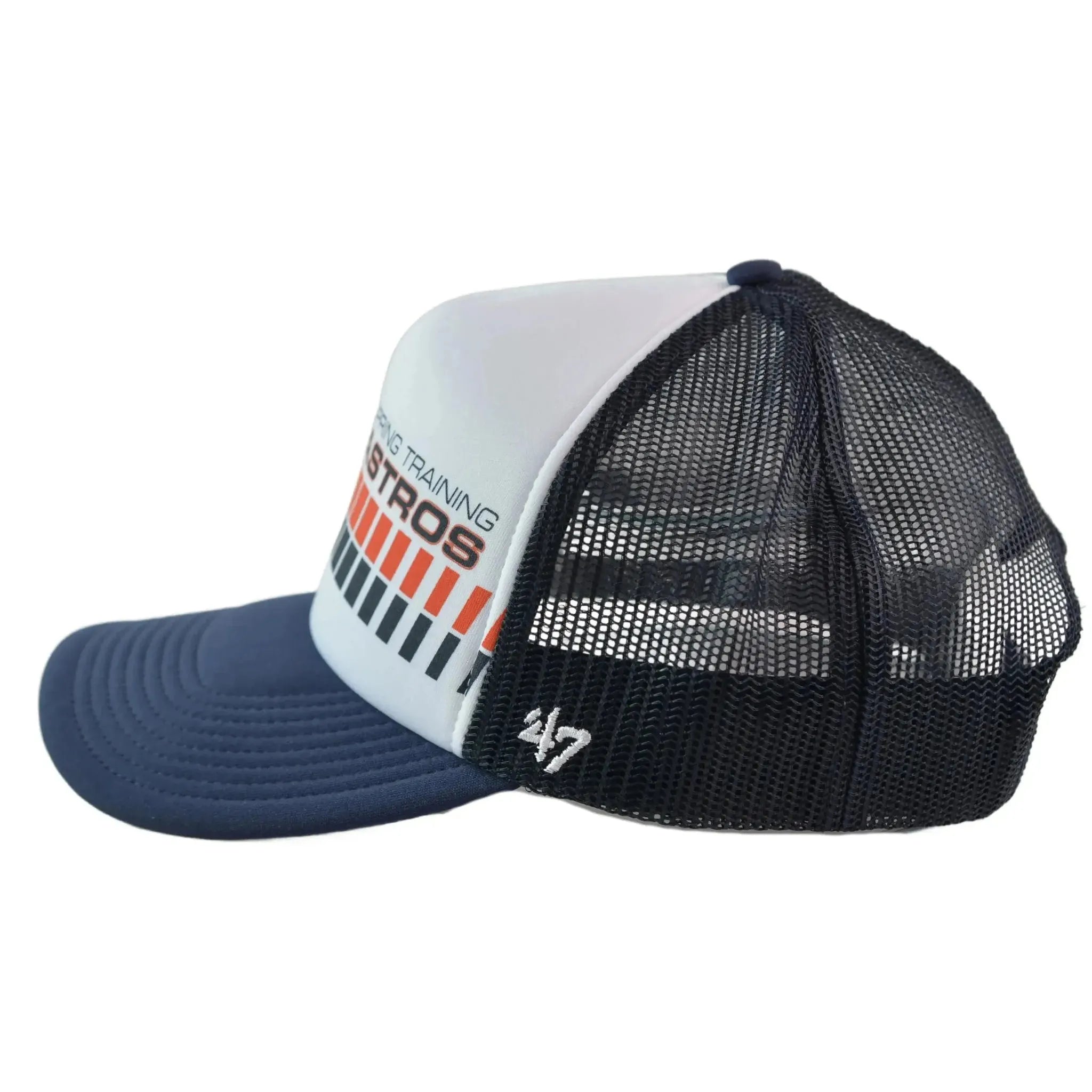 Houston Astros ’47 MLB Spring Training Foam Trucker Hat