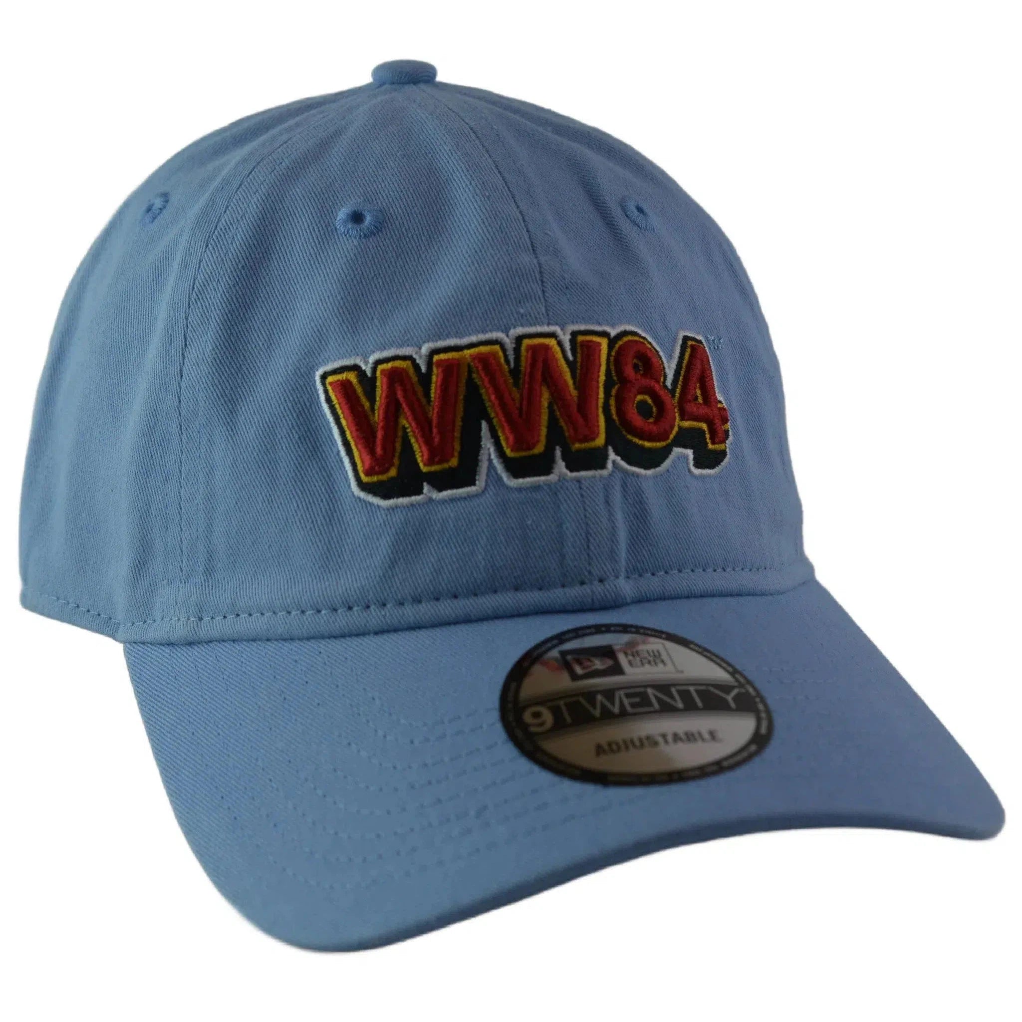 WW84 Wonder Woman New Era 9TWENTY Adjustable Baseball Hat