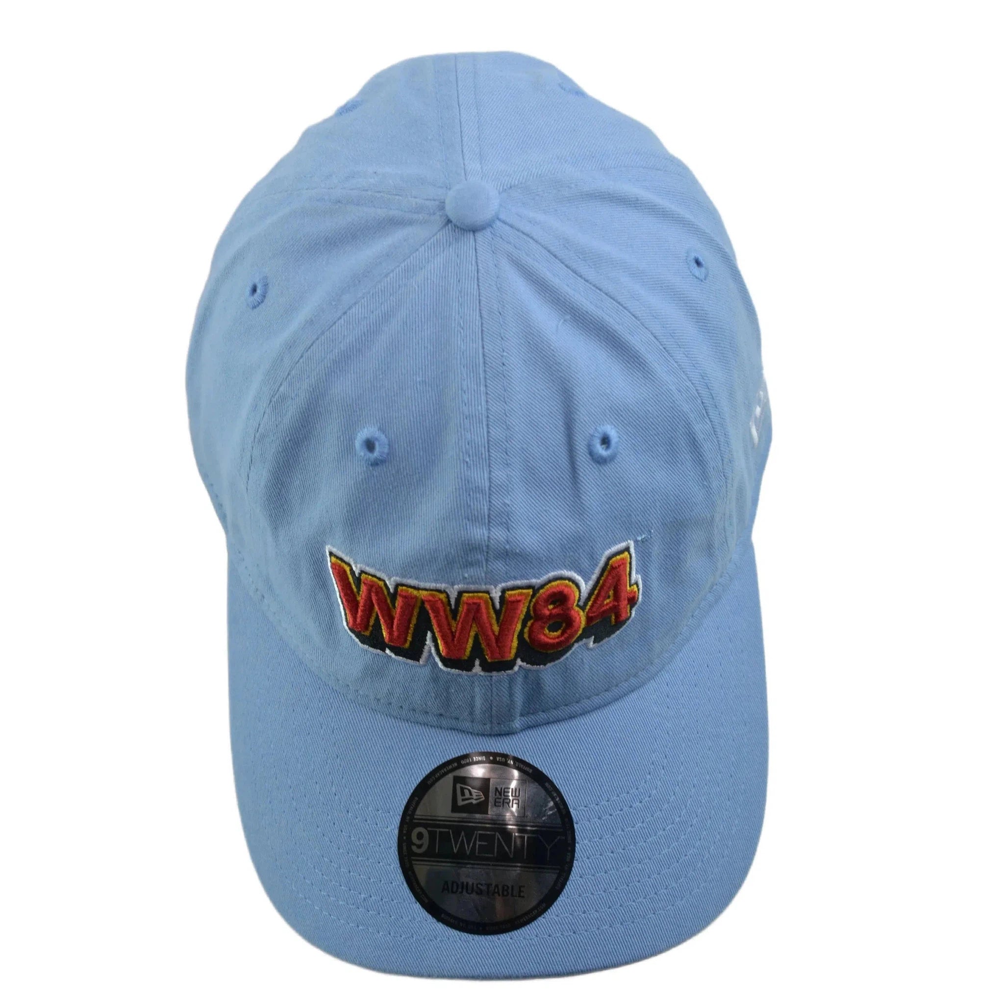 WW84 Wonder Woman New Era 9TWENTY Adjustable Baseball Hat