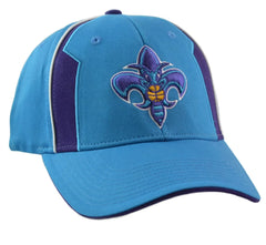 New Orleans Hornets Retro Team Color Adjustable Hat