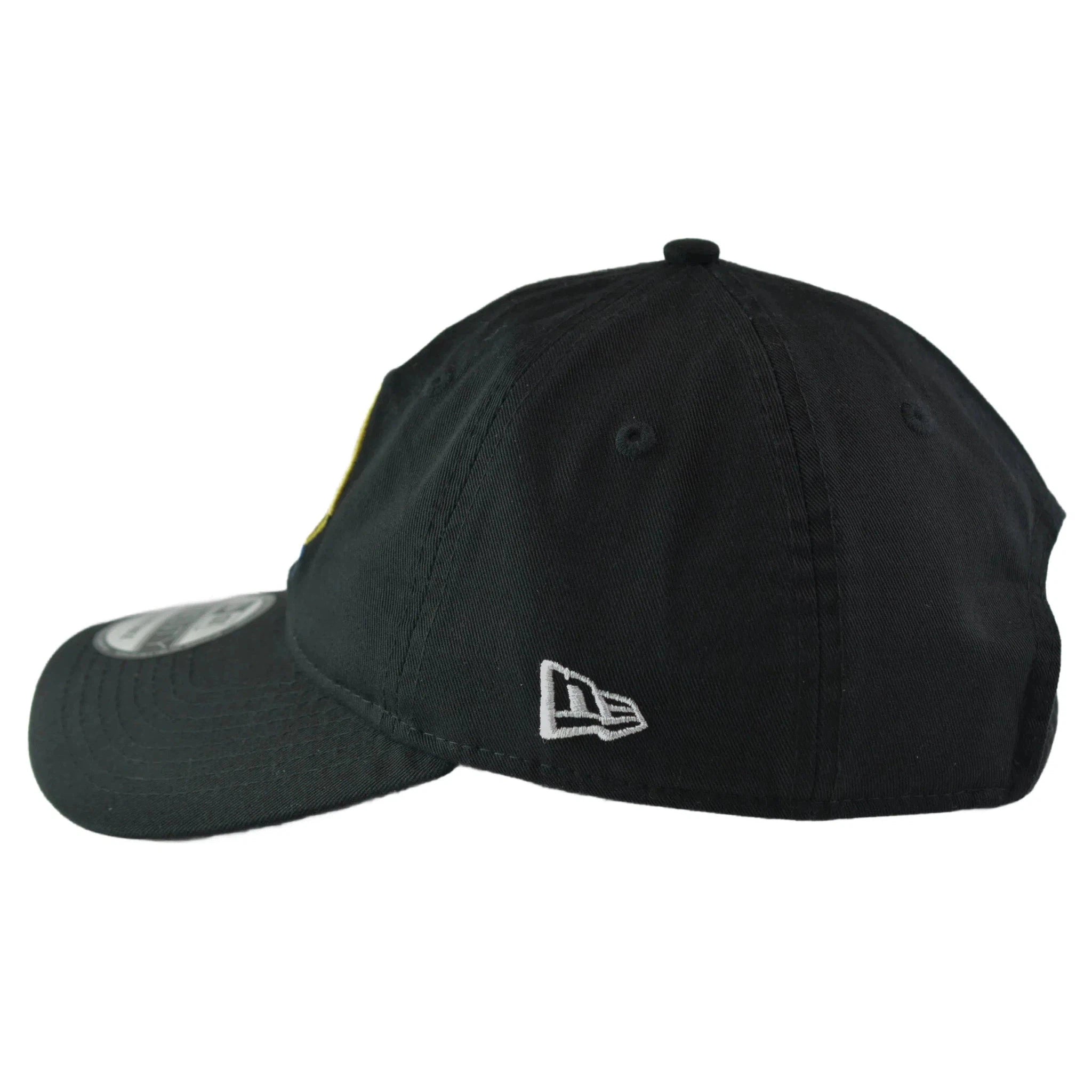 Bermuda Gold Cup Concacaf International Football Team Black Relaxed Fit Soccer Hat