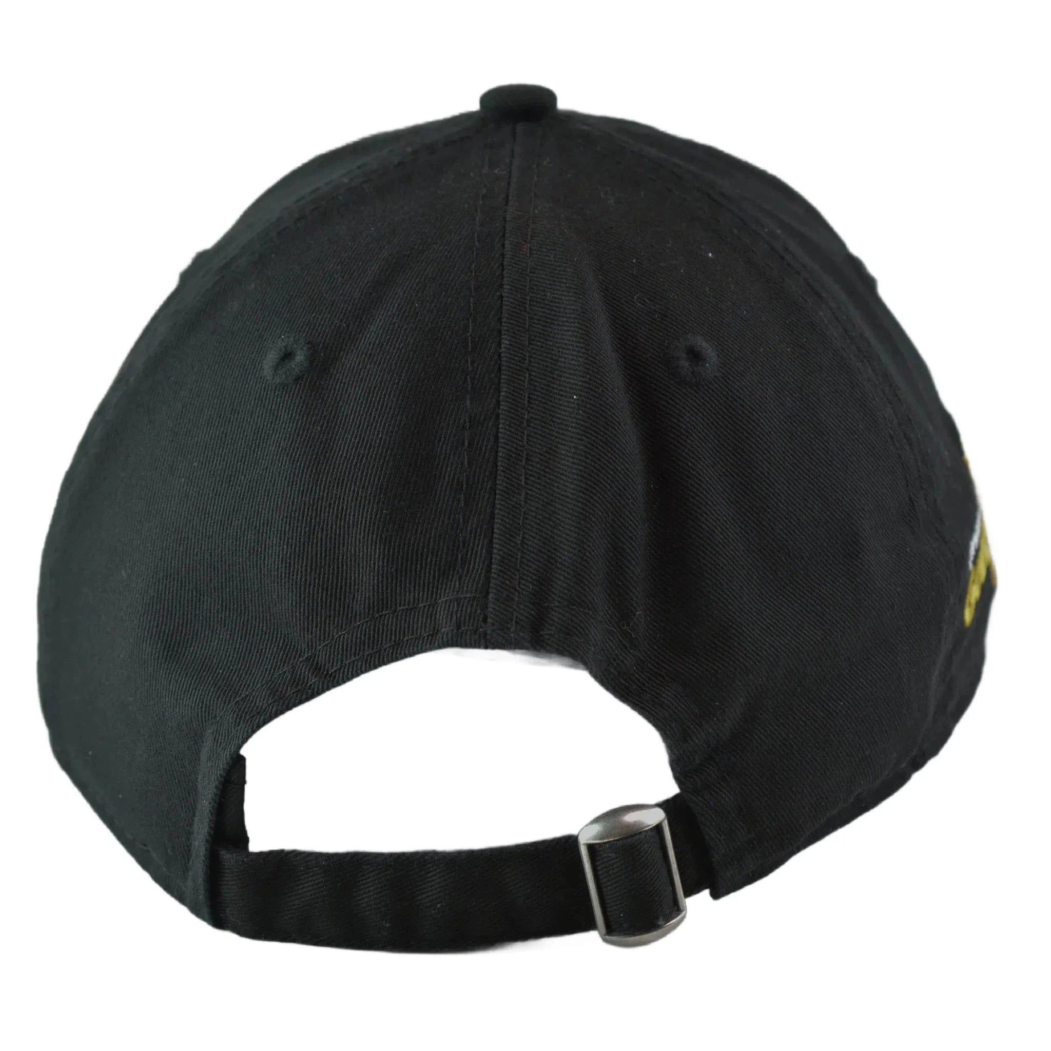 Bermuda Gold Cup Concacaf International Football Team Black Relaxed Fit Soccer Hat