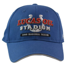 Indianapolis Colts Lucas Oil Stadium Reebok NFL Football Hat