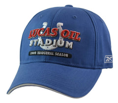 Indianapolis Colts Lucas Oil Stadium Reebok NFL Football Hat