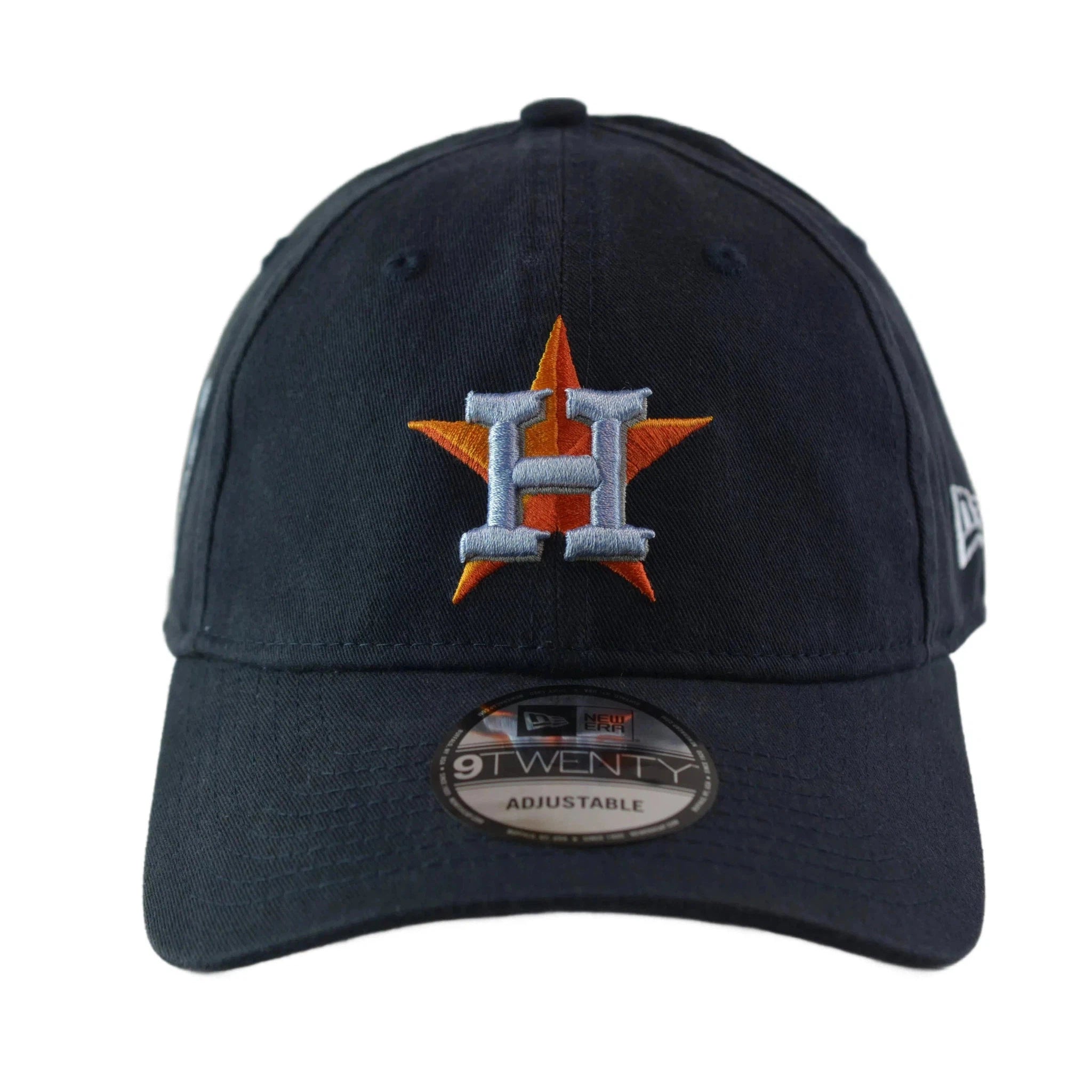 Houston Astros 9Twenty Adjustable Navy Blue Fathers Day MLB Adjustable Baseball Hat