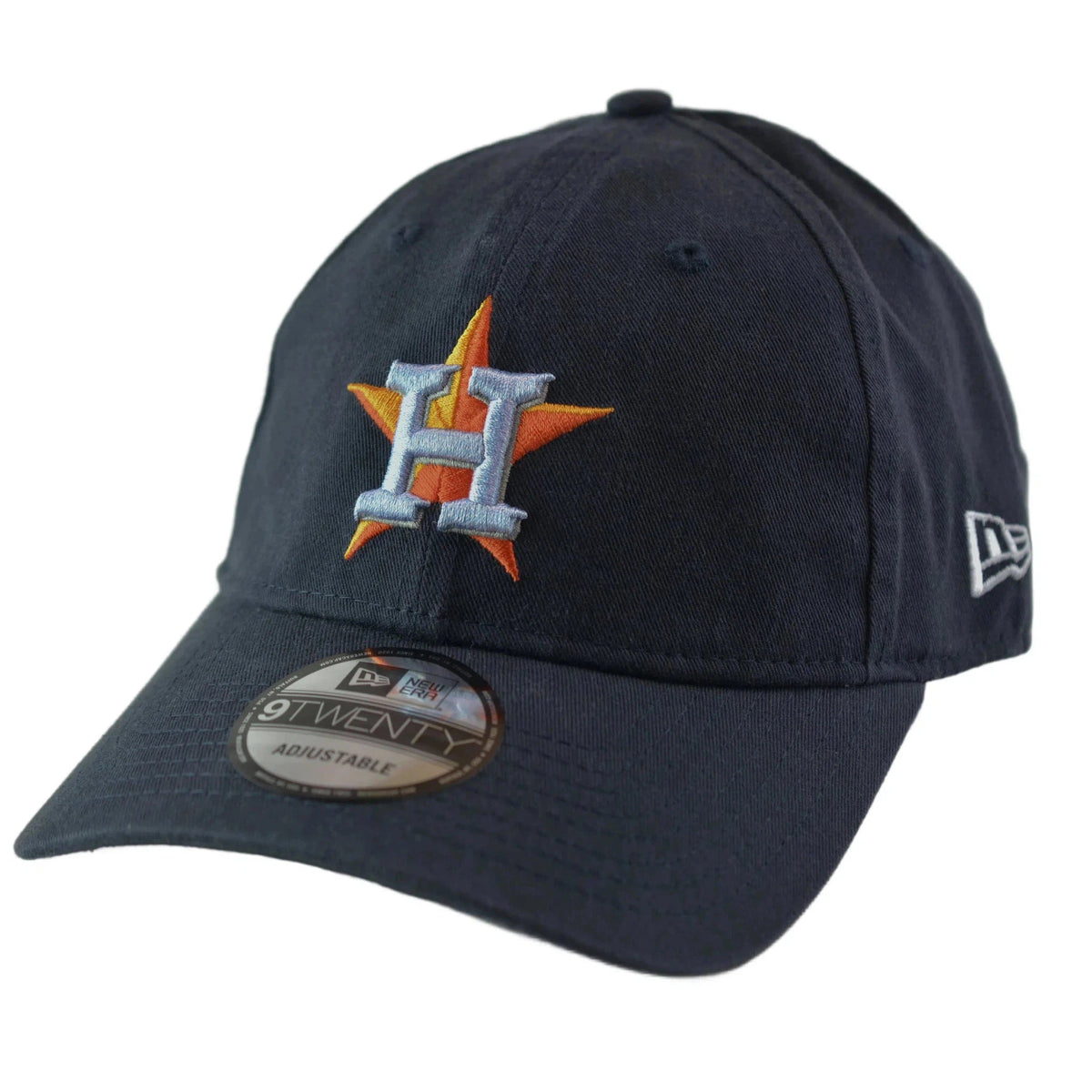 Houston Astros 9Twenty Adjustable Navy Blue Fathers Day MLB Adjustable Baseball Hat