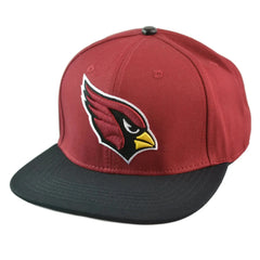 Arizona Cardinals Pro Standard 2-Tone NFL Logo Snapback Hat