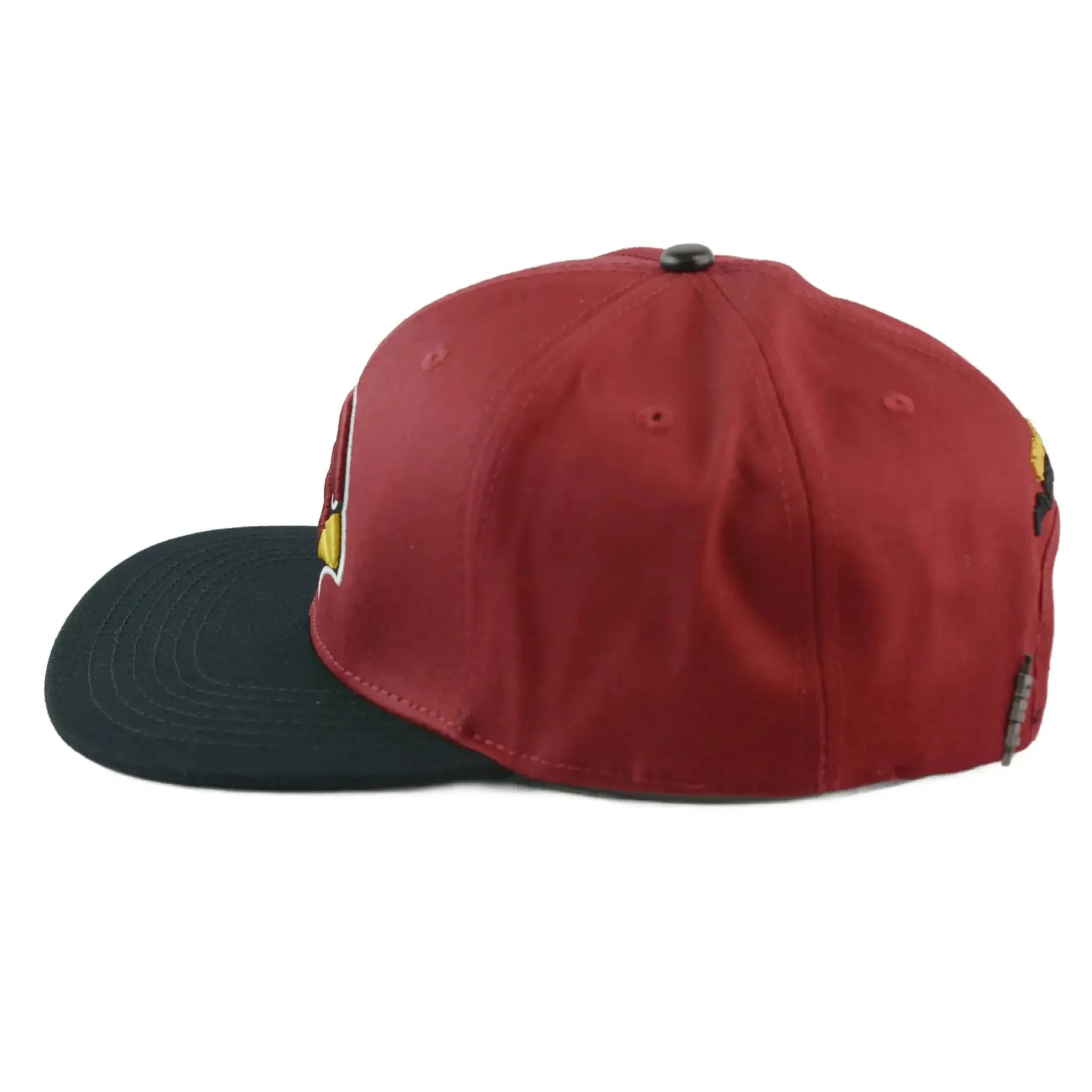 Arizona Cardinals Pro Standard 2-Tone NFL Logo Snapback Hat