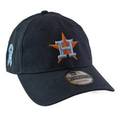 Houston Astros 9Twenty Adjustable Navy Blue Fathers Day MLB Adjustable Baseball Hat